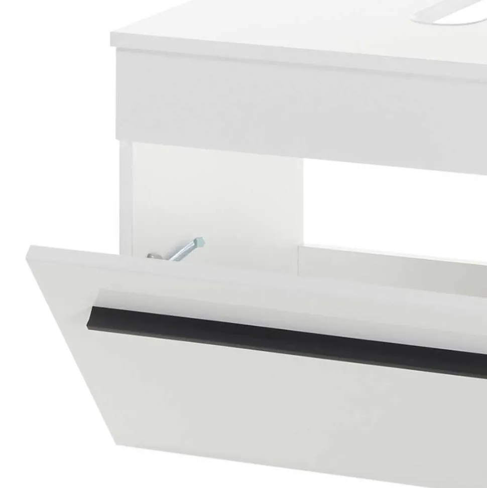 Waschbeckenschrank für die Wandmontage - Ingmesan