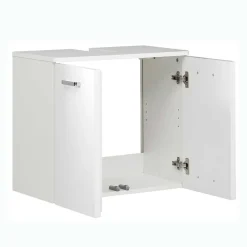 Waschbeckenschrank mit Doppeltür - Yennja