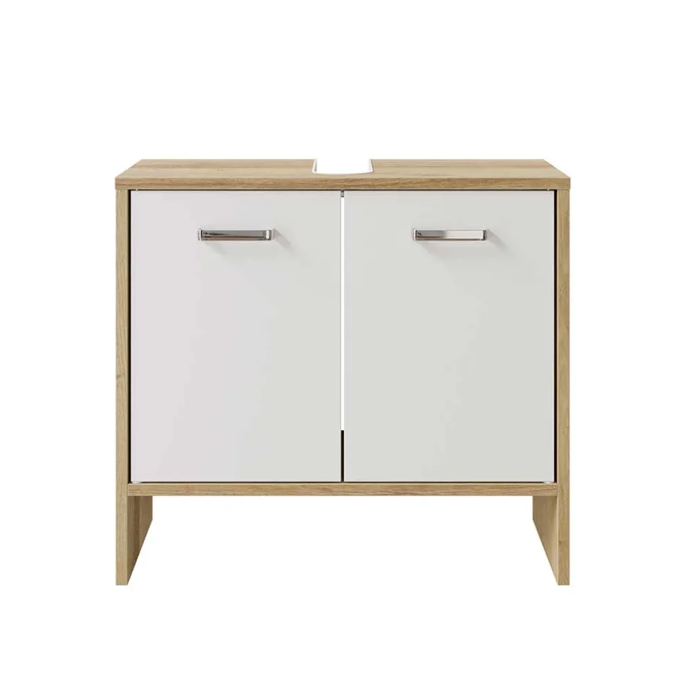 Waschbeckenschrank mit zwei Türen - Zenata