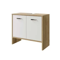 Waschbeckenschrank mit zwei Türen - Zenata