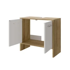 Waschbeckenschrank mit zwei Türen - Zenata