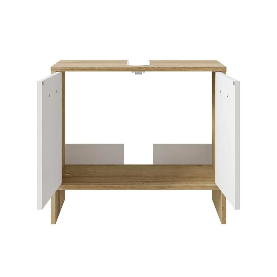 Waschbeckenschrank mit zwei Türen - Zenata