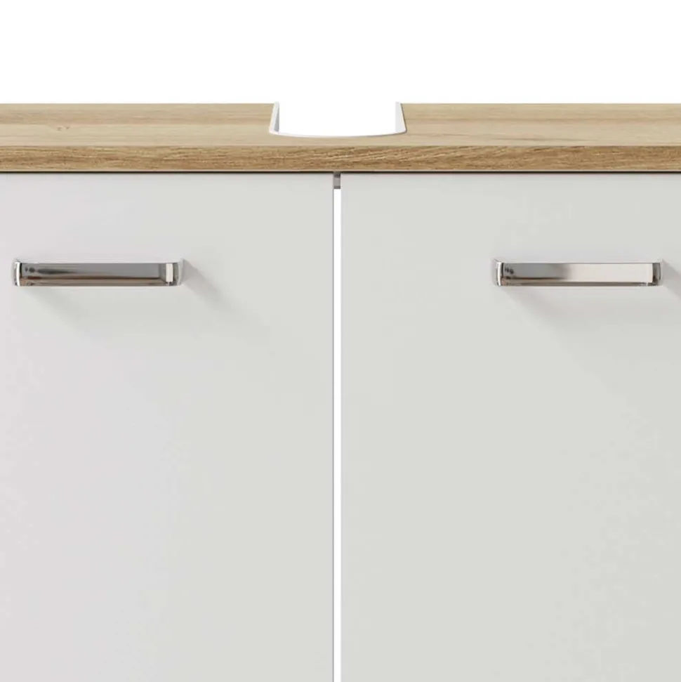 Waschbeckenschrank mit zwei Türen - Zenata