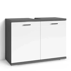 Waschbeckenschrank 2-türig - Asutria