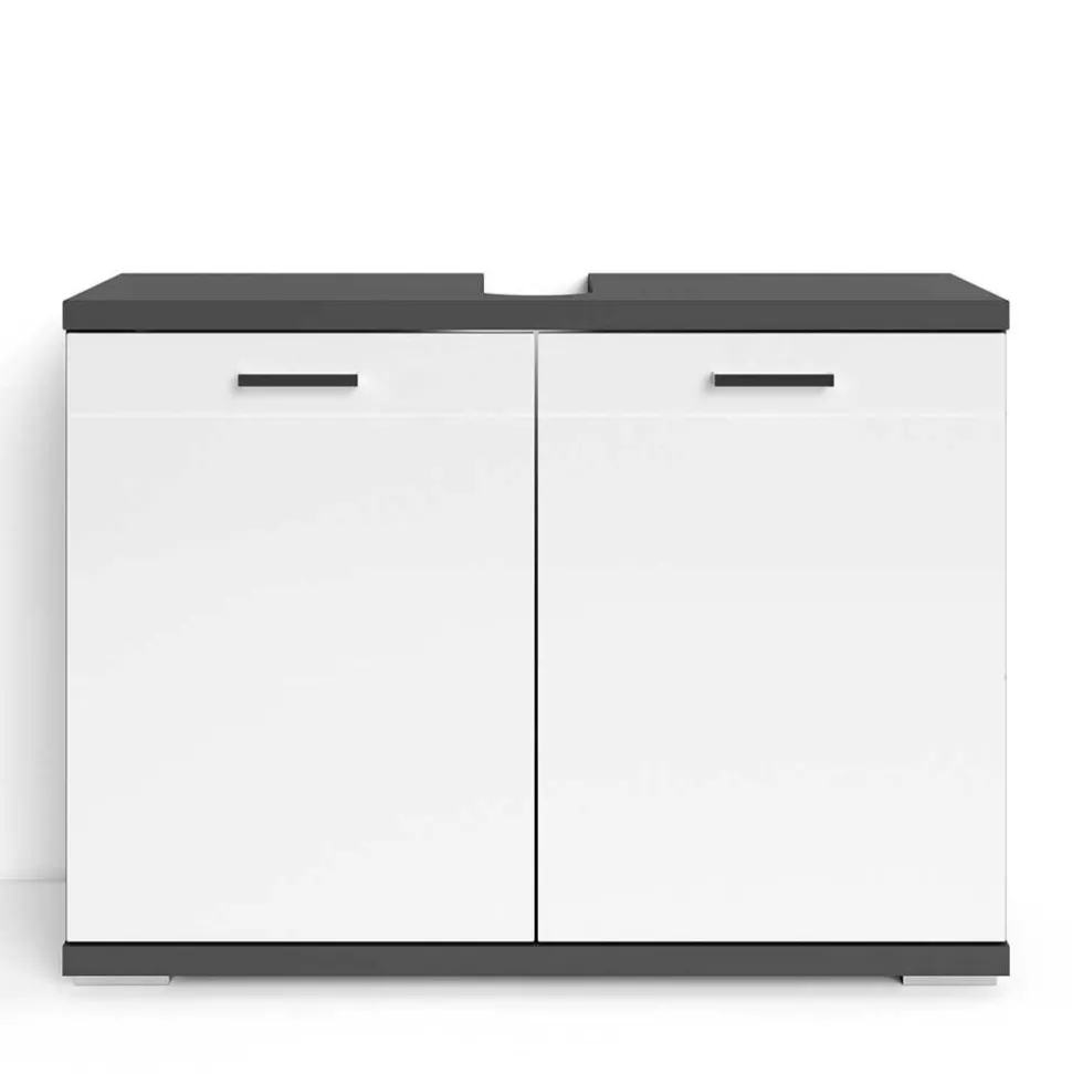 Waschbeckenschrank 2-türig - Asutria