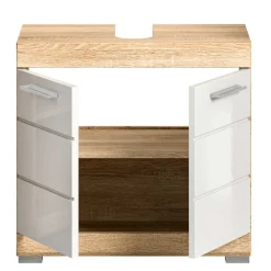 Waschbeckenunterschrank 60 cm breit - Calbanyara