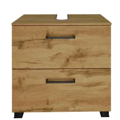 Waschbecken-Unterschrank 60 cm breit - Arazony