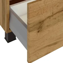 Waschbecken-Unterschrank 60 cm breit - Arazony