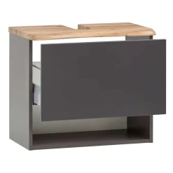 Waschbecken-Unterschrank - stehend oder hängend - Breznia