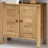 Waschbeckenunterschrank aus Kiefer Massivholz - Zavieca