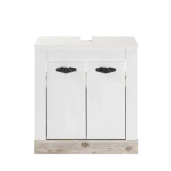 Waschbeckenunterschrank im Landhausstil - Doules