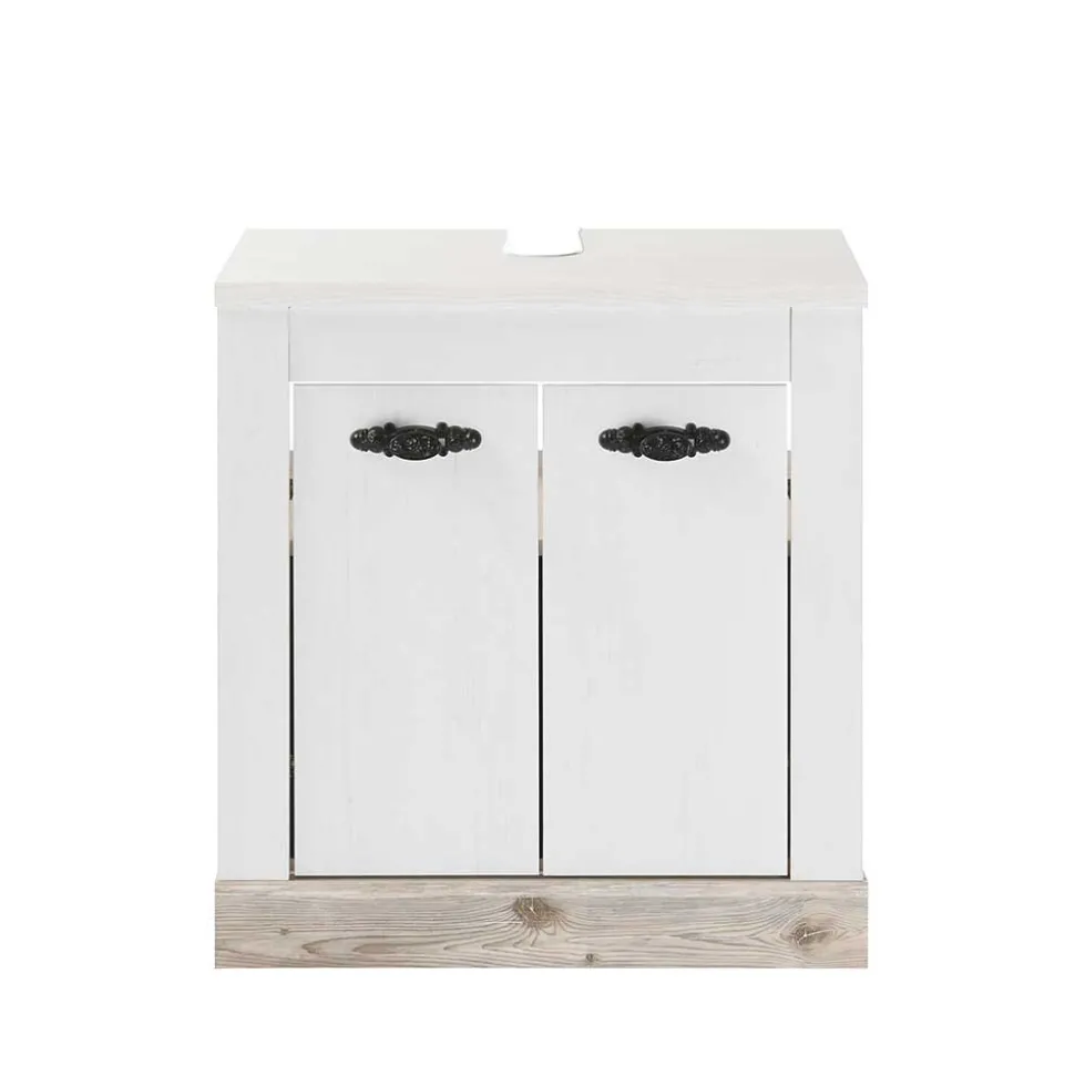 Waschbeckenunterschrank im Landhausstil - Doules