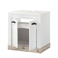 Waschbeckenunterschrank im Landhausstil - Doules