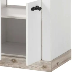 Waschbeckenunterschrank im Landhausstil - Doules