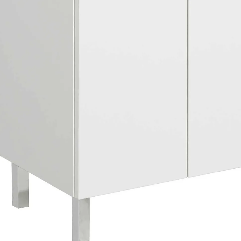 Waschbeckenunterschrank in Weiß - Ardin