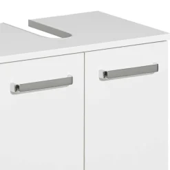 Waschbeckenunterschrank in Weiß - Ardin