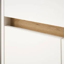 Waschbeckenunterschrank in Weiß - Nonessia