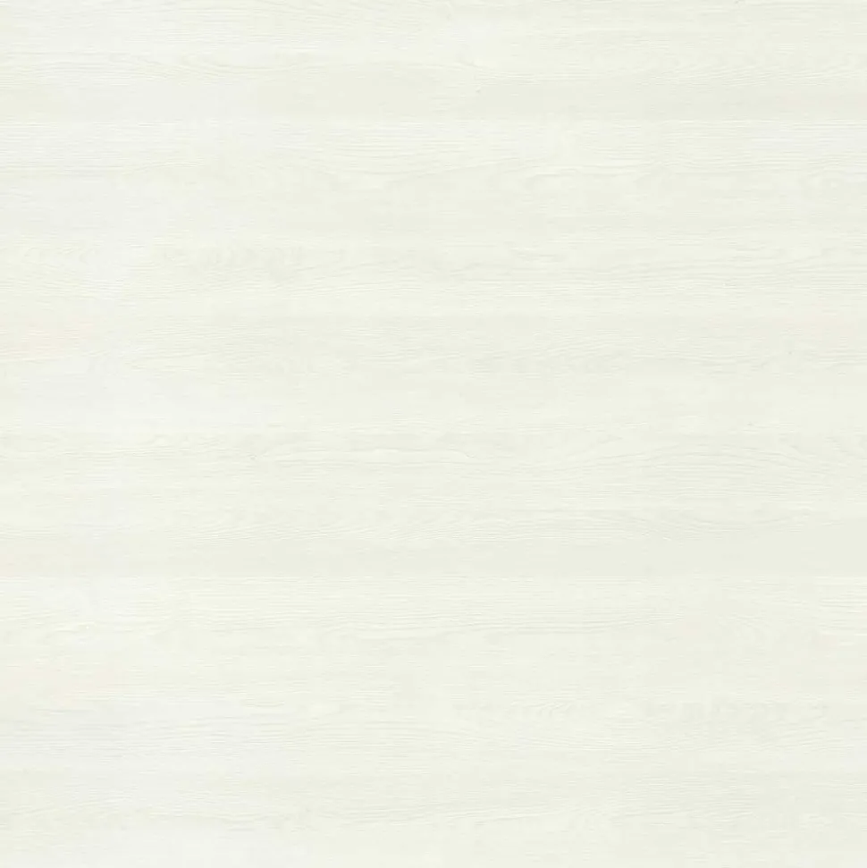 Waschbeckenunterschrank in Eiche Weiß Holzdekor - Smaranda