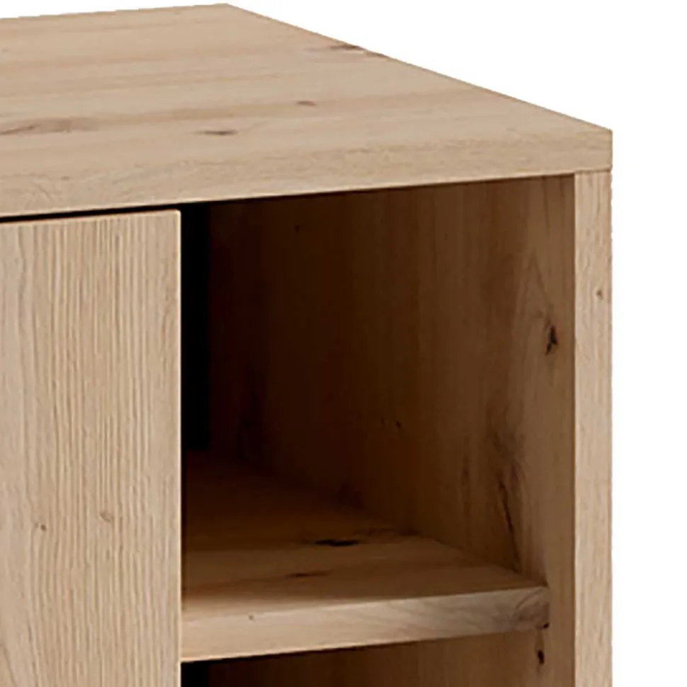 Waschbecken-Unterschrank in Wildeiche - Eleore