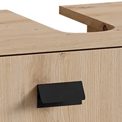 Waschbecken-Unterschrank in Wildeiche - Eleore