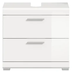Waschbecken-Unterschrank in Weiß - Henriette