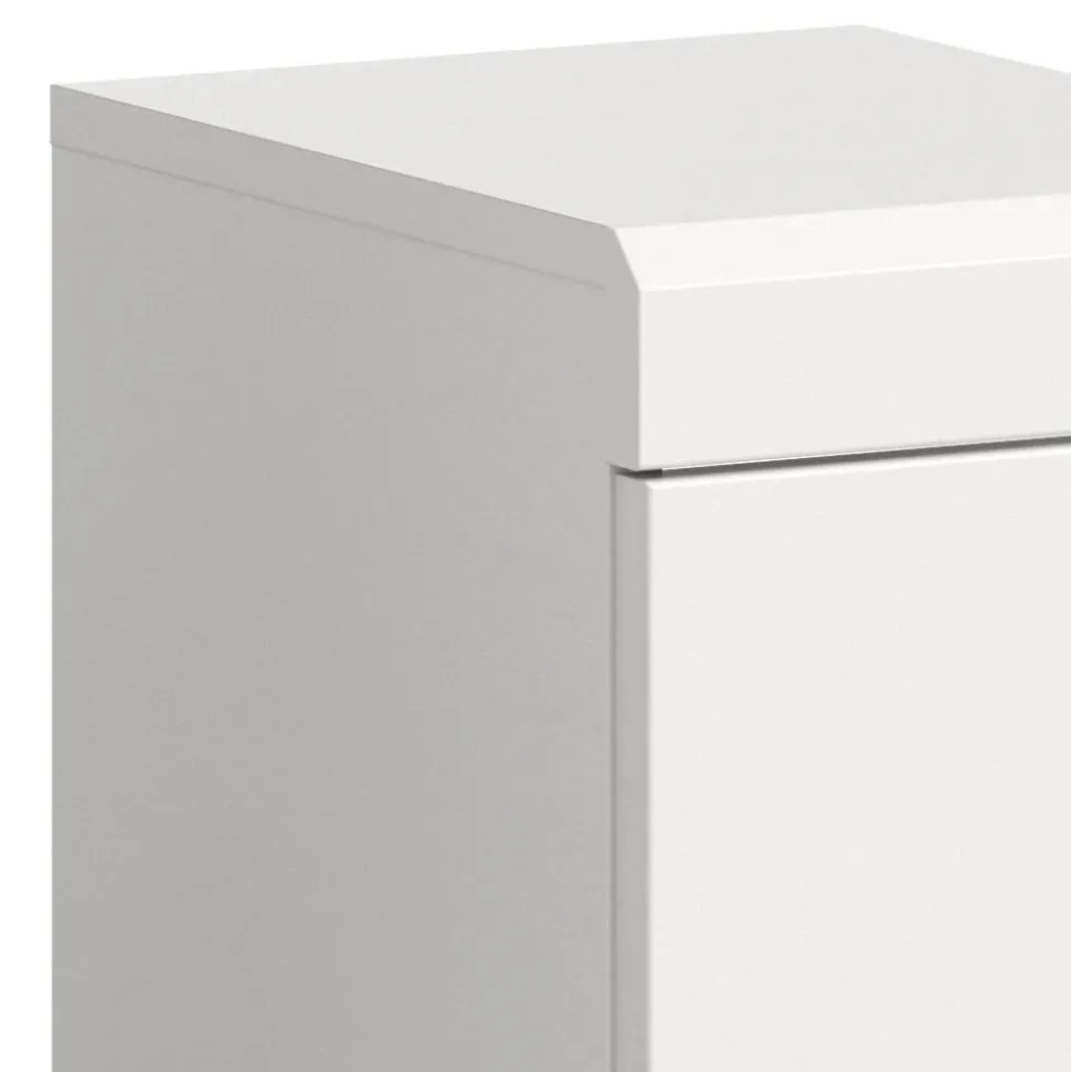 Waschbecken-Unterschrank in Weiß - Henriette