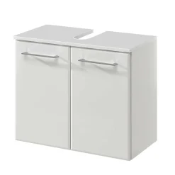 Waschbecken-Unterschrank mit Doppeltür - Makimona