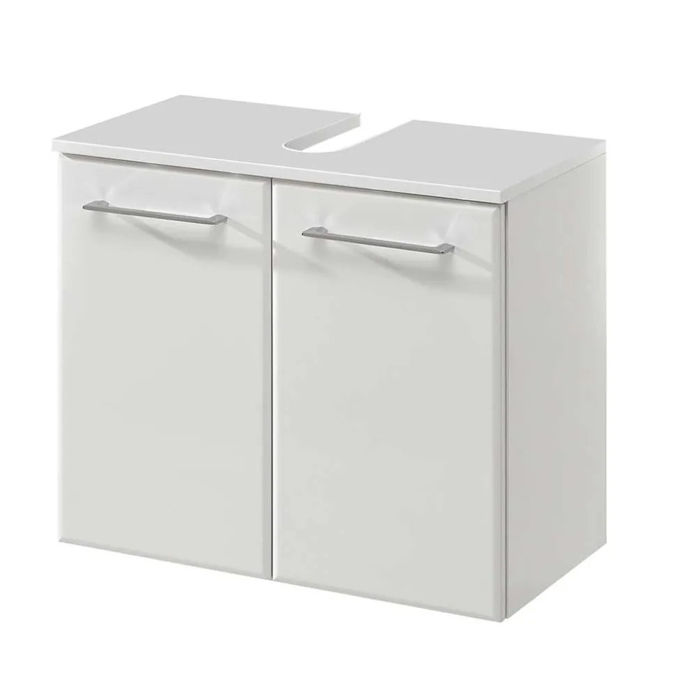 Waschbecken-Unterschrank mit Doppeltür - Makimona