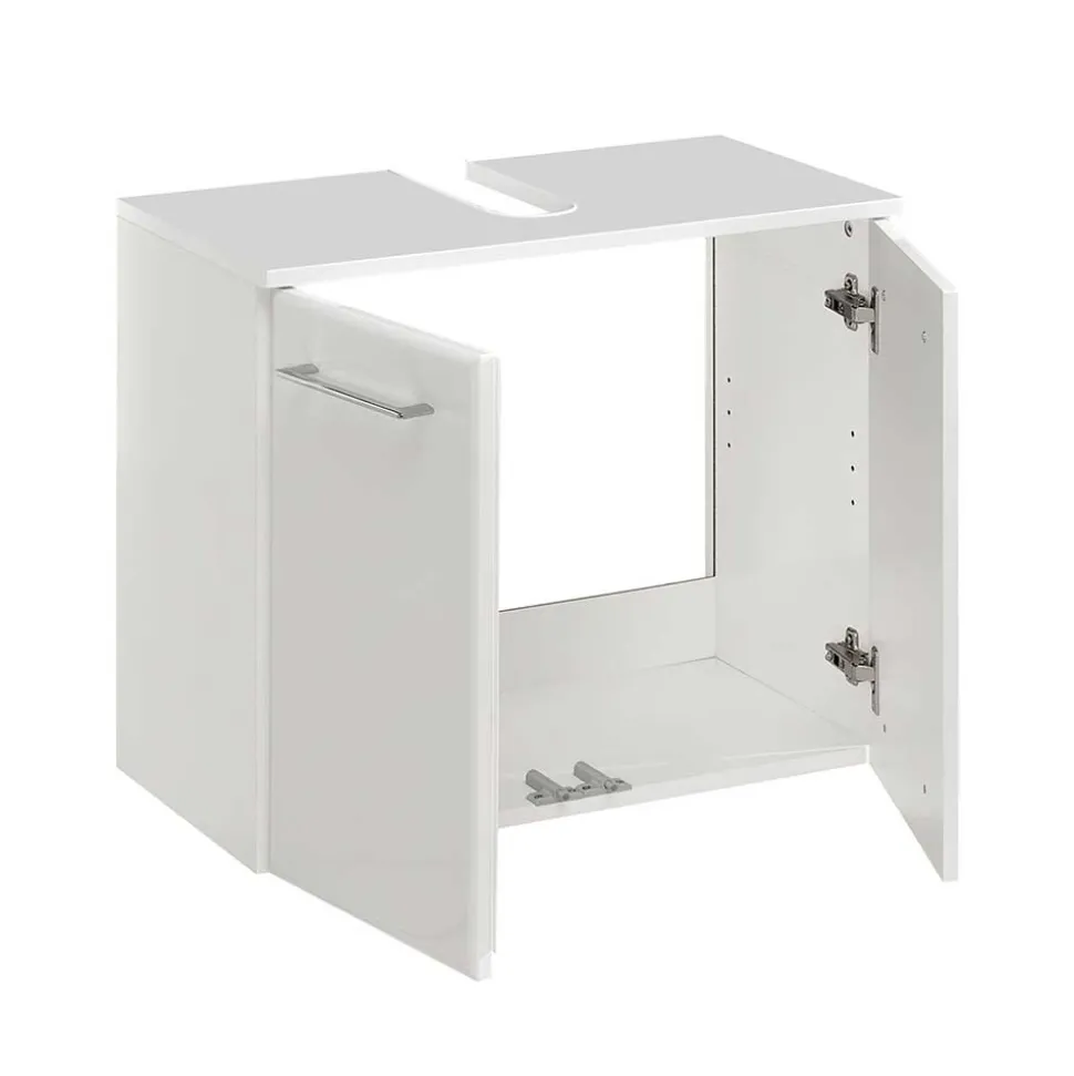 Waschbecken-Unterschrank mit Doppeltür - Makimona