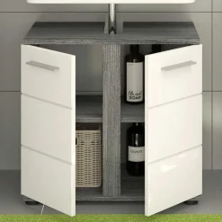 Waschbeckenunterschrank modern - Chapan