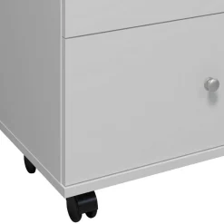 Waschbeckenunterschrank mit zwei Schubladen - Huanga