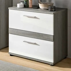 Waschbecken-Unterschrank mit zwei Schubladen - Chapan