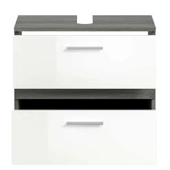 Waschbecken-Unterschrank mit zwei Schubladen - Chapan