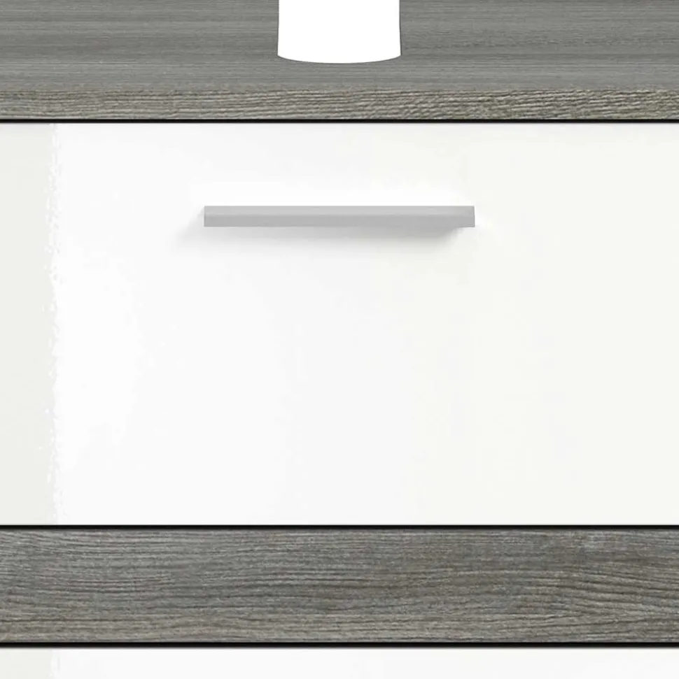 Waschbecken-Unterschrank mit zwei Schubladen - Chapan