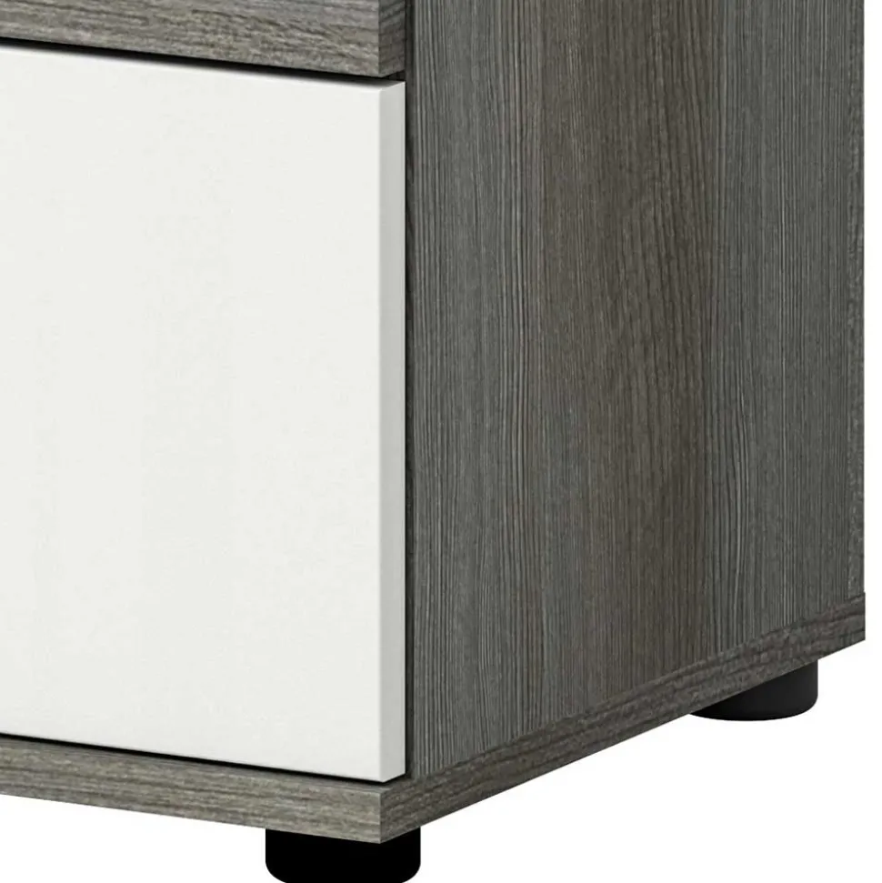 Waschbecken-Unterschrank mit zwei Schubladen - Chapan