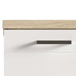 Waschbecken-Unterschrank 2-türig - Faneto