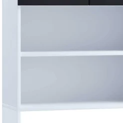 Waschmaschinen Umbauschrank 64x190x25 cm - Fleet