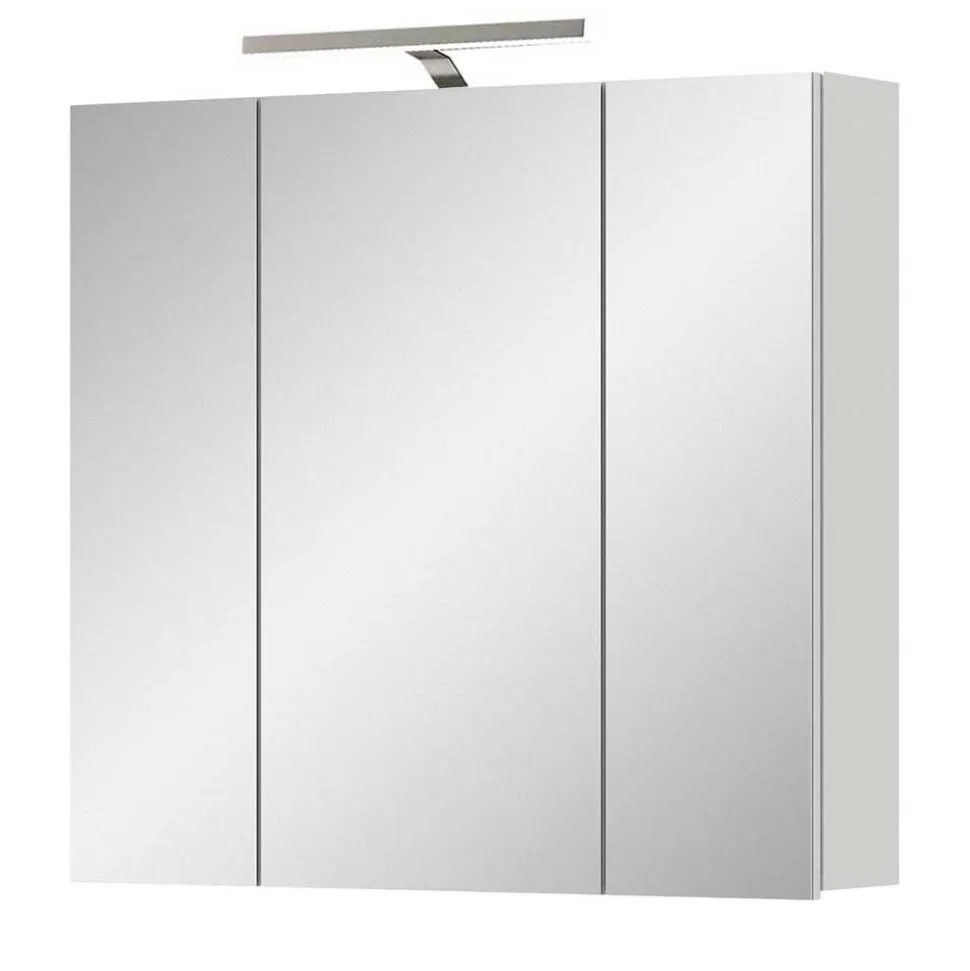 Waschplatz & Spiegelschrank Set - Vitablos (zweiteilig)