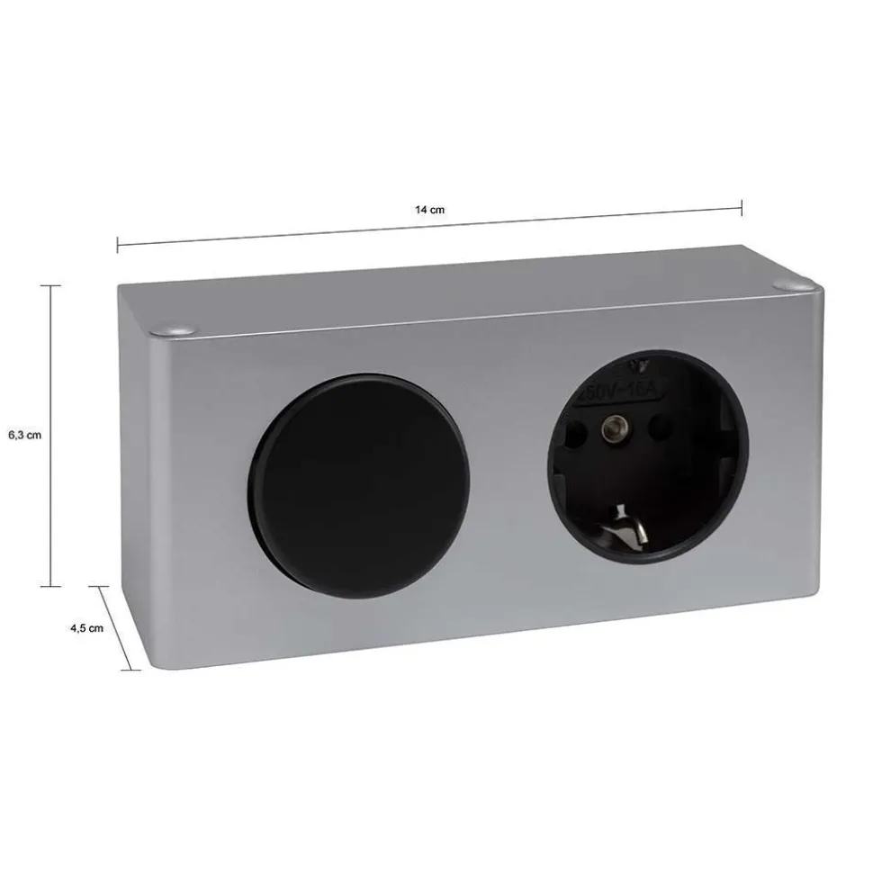 Waschplatz & Spiegelschrank Set - Vitablos (zweiteilig)