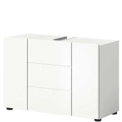 Waschplatz & Spiegelschrank Set - Vitablos (zweiteilig)