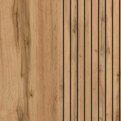 Waschplatz & Unterschrank Set - Crystoga (dreiteilig)