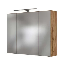 Waschplatz Kombi & Hochschrank - Anviletca (dreiteilig)