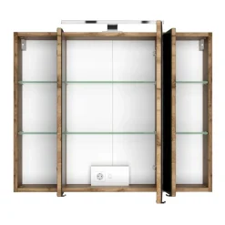 Waschplatz Kombi & Hochschrank - Anviletca (dreiteilig)