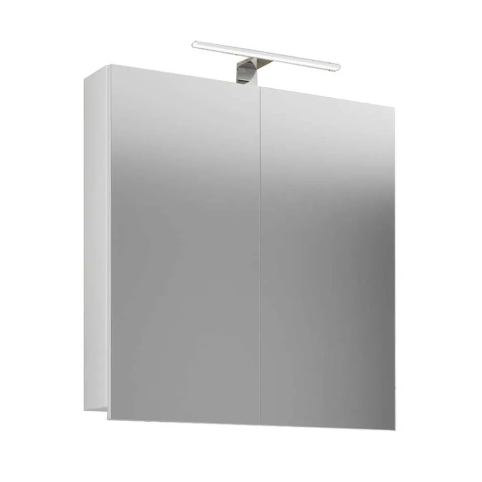 Waschplatz Kombi in Betonoptik - Salvadore (zweiteilig)