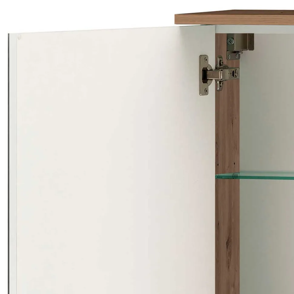 Waschplatz Kombi inklusive Becken - Traciana (zweiteilig)