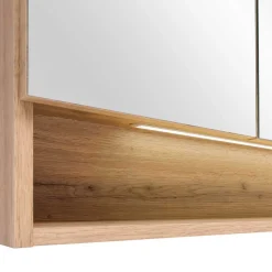 Waschplatz Kombination in Holzoptik - Tofias (zweiteilig)