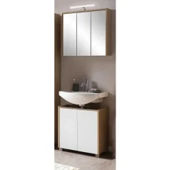 Waschplatz Möbelset modern - Ronya (zweiteilig)