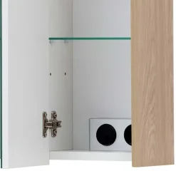 Waschplatz Möbelset modern - Ronya (zweiteilig)