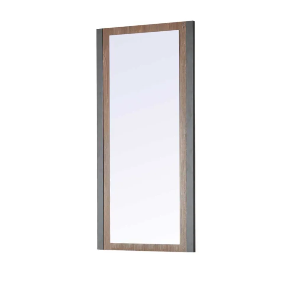 Waschplatz mit Spiegel fürs Bad - Forawas (zweiteilig)