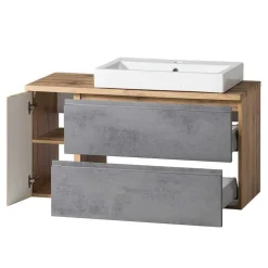 Waschtisch Kombination 105 cm breit - Mia (zweiteilig)